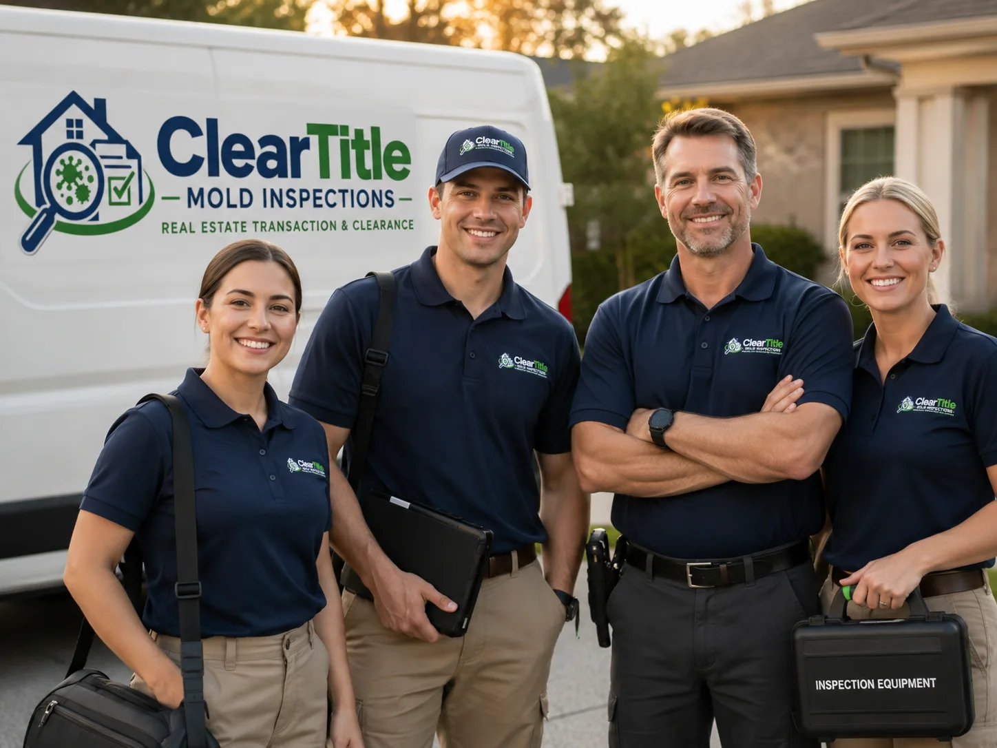 Mold Inspection For Home Sale company in Taylorsville, NC